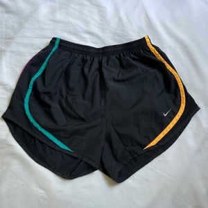 Nike Dri-Fit Black Shorts